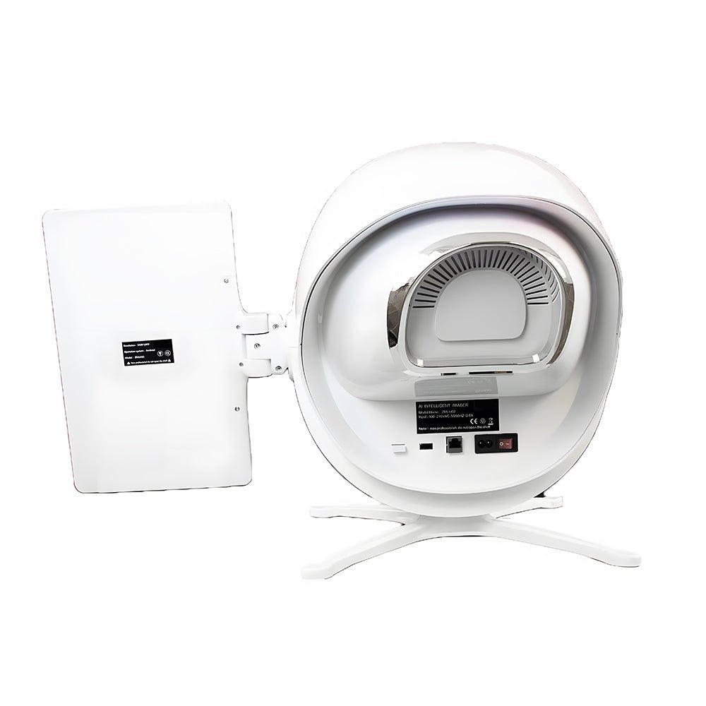 Shape Tactics Precision 3D Skin Analyzer with AI Face Mapping Shape Tactics Precision 3D Skin Analyzer with AI Face Mapping