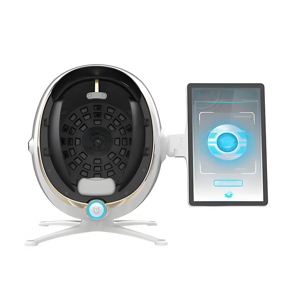 Shape Tactics Precision 3D Skin Analyzer with AI Face Mapping Shape Tactics Precision 3D Skin Analyzer with AI Face Mapping