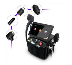 Shape Tactics Soprano Ice Pro 4-in-1 Laser Hair & Skin System - Machine Horizon