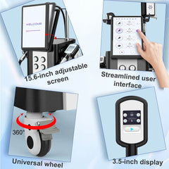 Shape Tactics Pro Cryotherapy Body Contouring System - Machine Horizon