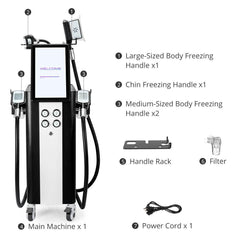 Shape Tactics Pro Cryotherapy Body Contouring System - Machine Horizon