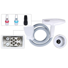 Shape Tactics Q-Switched Nd YAG Laser System with Red Target Light