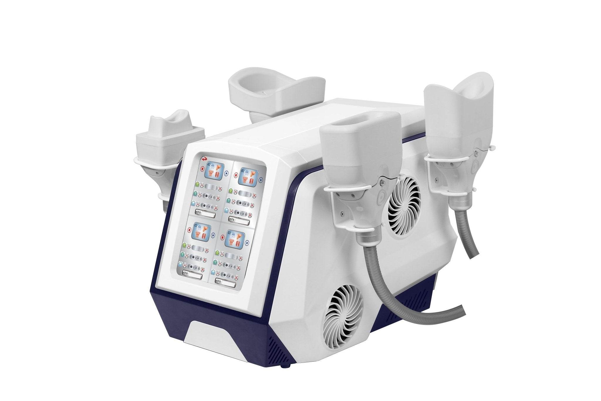 Shape Tactics 360° Cryolipolysis Fat Cooling & Sculpting System - Machine Horizon Shape Tactics 360° Cryolipolysis Fat Cooling & Sculpting System - Machine Horizon