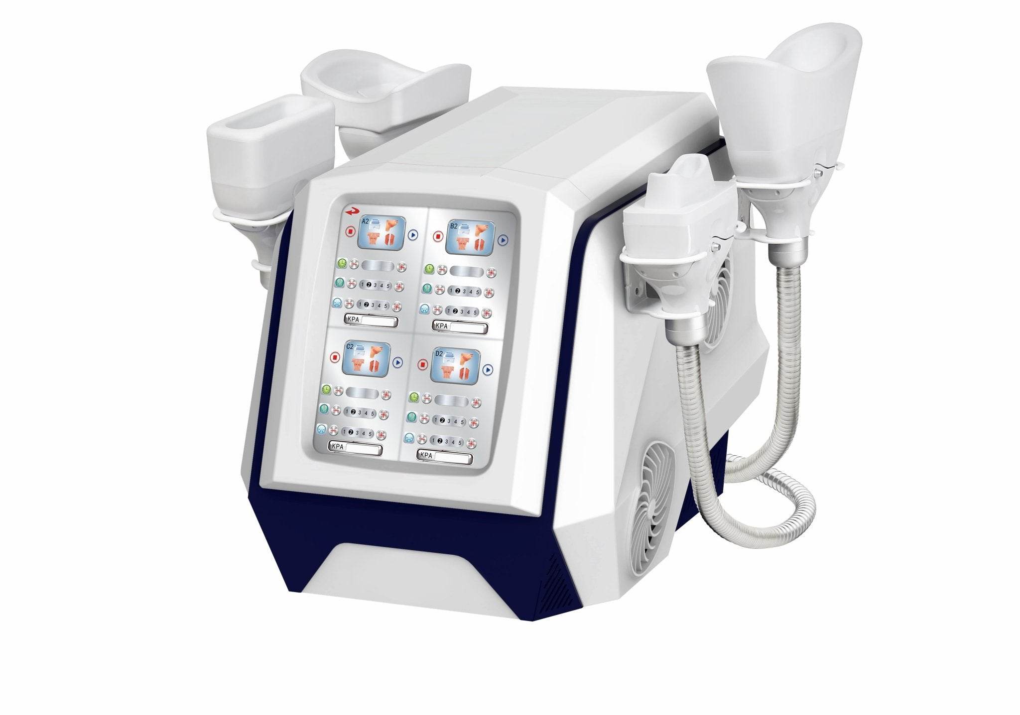 Shape Tactics 360° Cryolipolysis Fat Cooling & Sculpting System - Machine Horizon Shape Tactics 360° Cryolipolysis Fat Cooling & Sculpting System - Machine Horizon