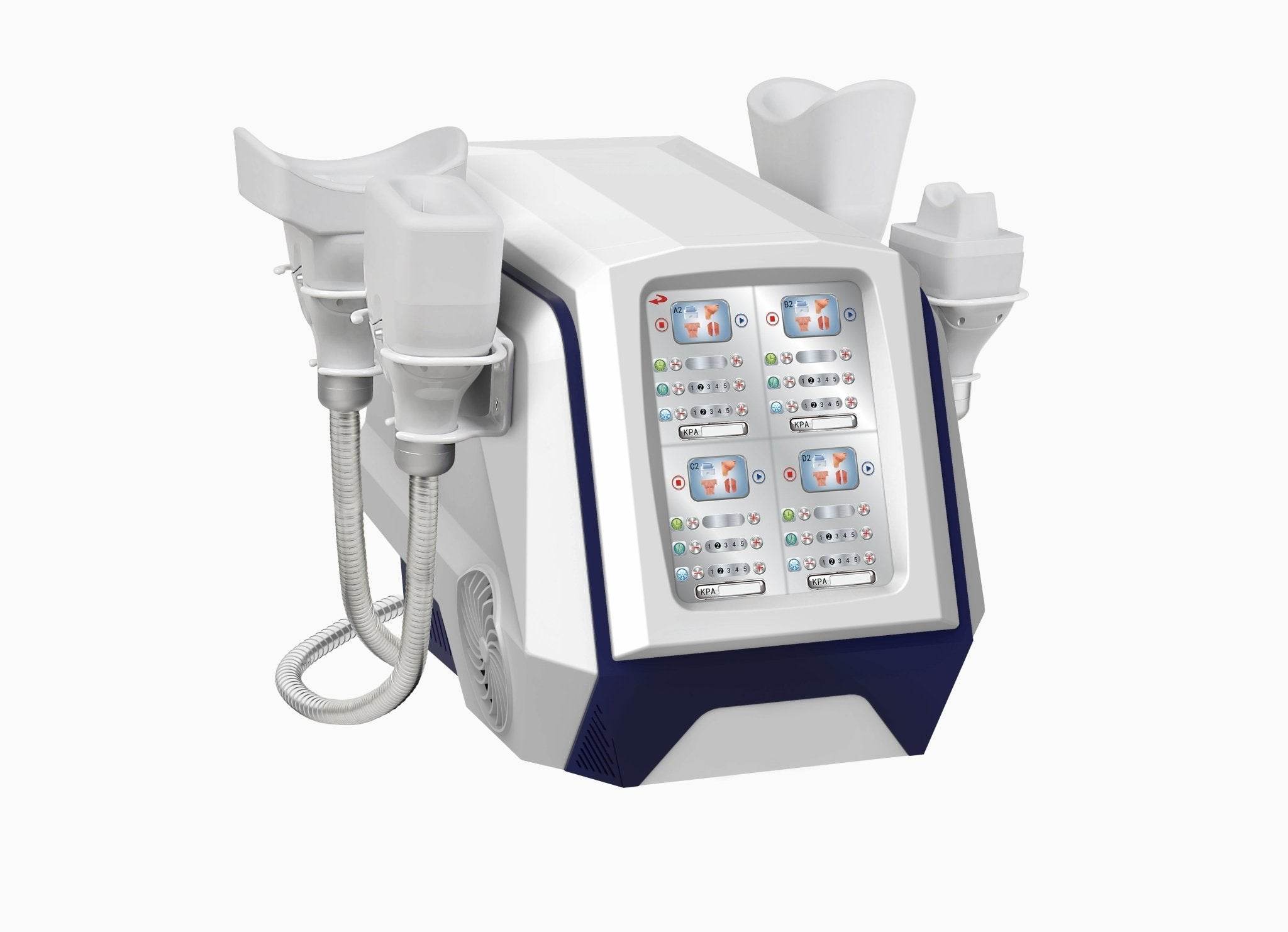 Shape Tactics 360° Cryolipolysis Fat Cooling & Sculpting System - Machine Horizon Shape Tactics 360° Cryolipolysis Fat Cooling & Sculpting System - Machine Horizon