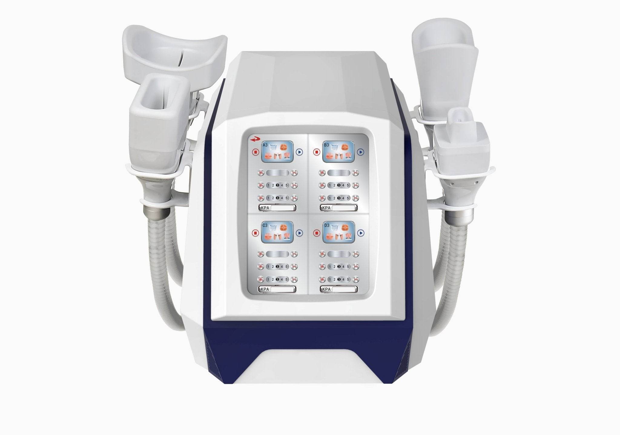 Shape Tactics 360° Cryolipolysis Fat Cooling & Sculpting System - Machine Horizon Shape Tactics 360° Cryolipolysis Fat Cooling & Sculpting System - Machine Horizon