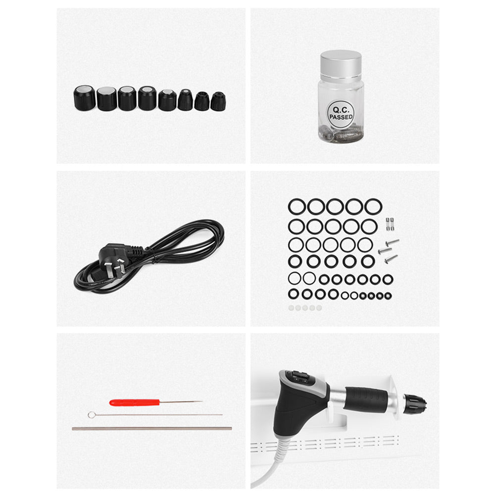Shape Tactics High-Performance Shockwave Therapy Device Shape Tactics High-Performance Shockwave Therapy Device