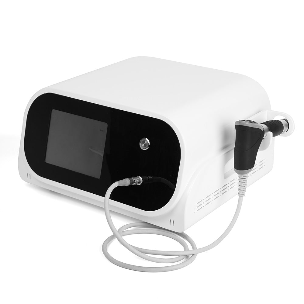 Shape Tactics High-Performance Shockwave Therapy Device Shape Tactics High-Performance Shockwave Therapy Device