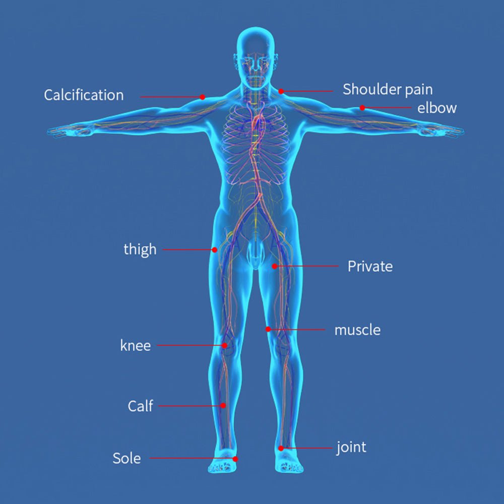 Shape Tactics High-Performance Shockwave Therapy Device Shape Tactics High-Performance Shockwave Therapy Device