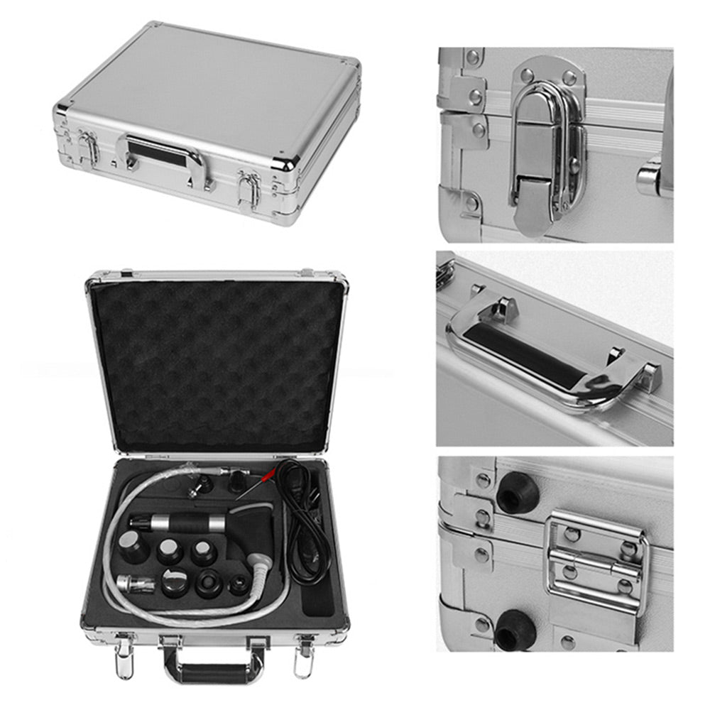 Shape Tactics High-Performance Shockwave Therapy Device Shape Tactics High-Performance Shockwave Therapy Device