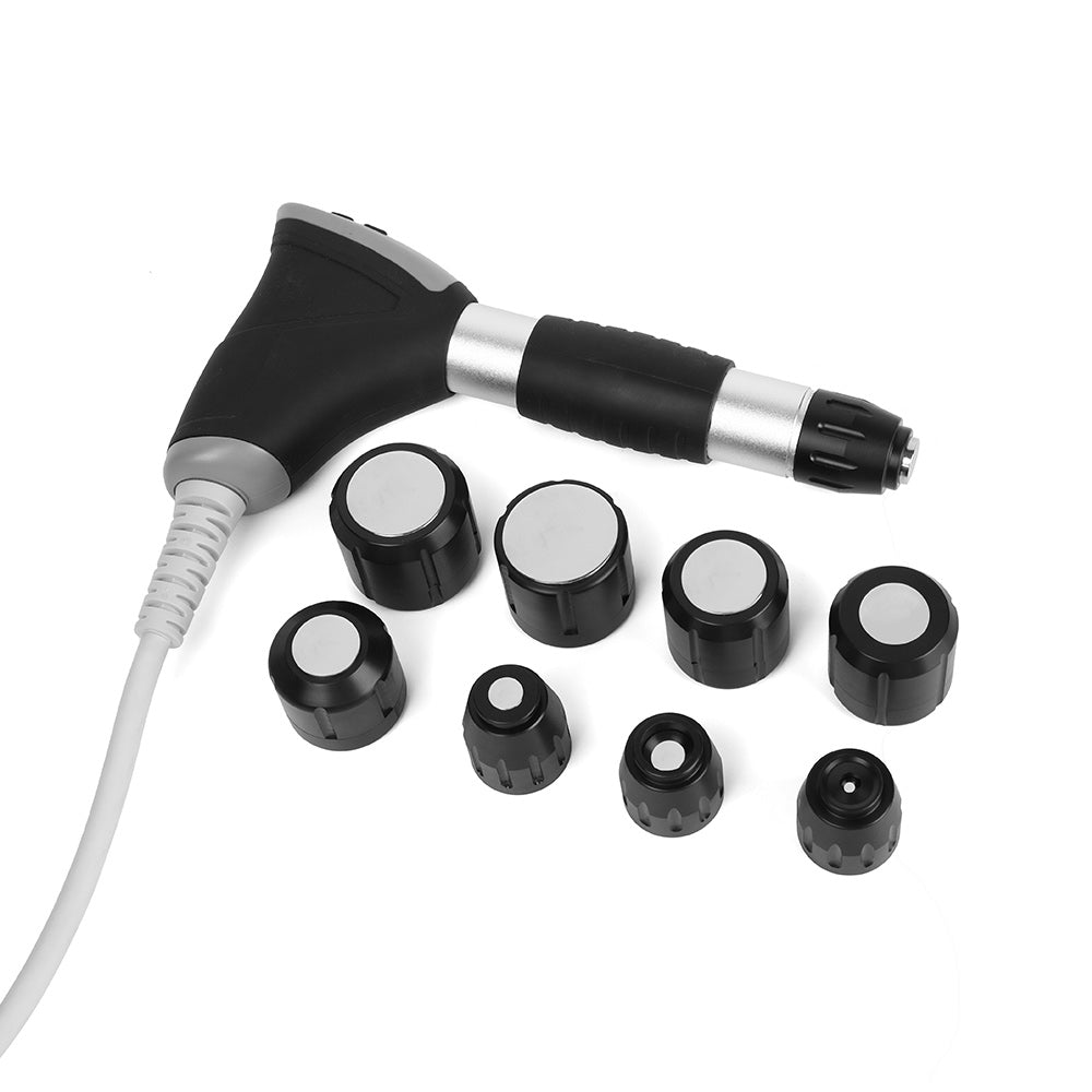 Shape Tactics High-Performance Shockwave Therapy Device Shape Tactics High-Performance Shockwave Therapy Device