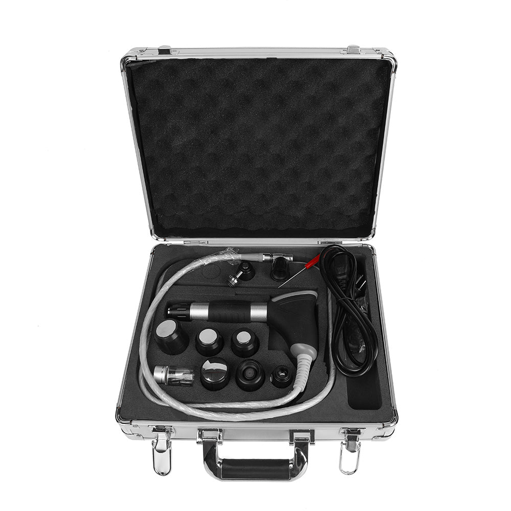 Shape Tactics High-Performance Shockwave Therapy Device Shape Tactics High-Performance Shockwave Therapy Device