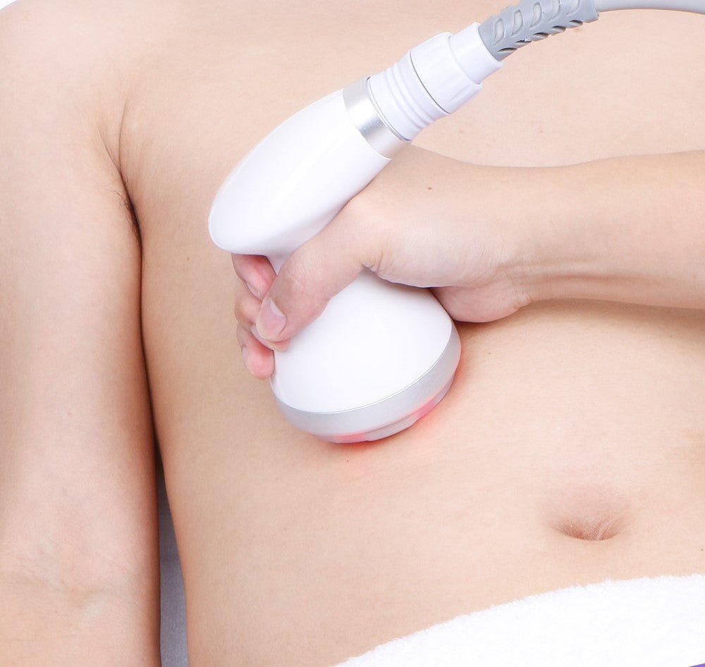Shape Tactics S-Shape 4-in-1 Cavitation 30K RF Contouring System Shape Tactics S-Shape 4-in-1 Cavitation 30K RF Contouring System