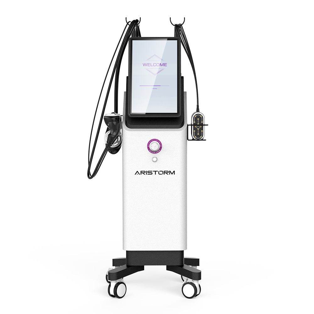 Aristorm 4-in-1 S-Shape Cavitation RF System - Machine Horizon