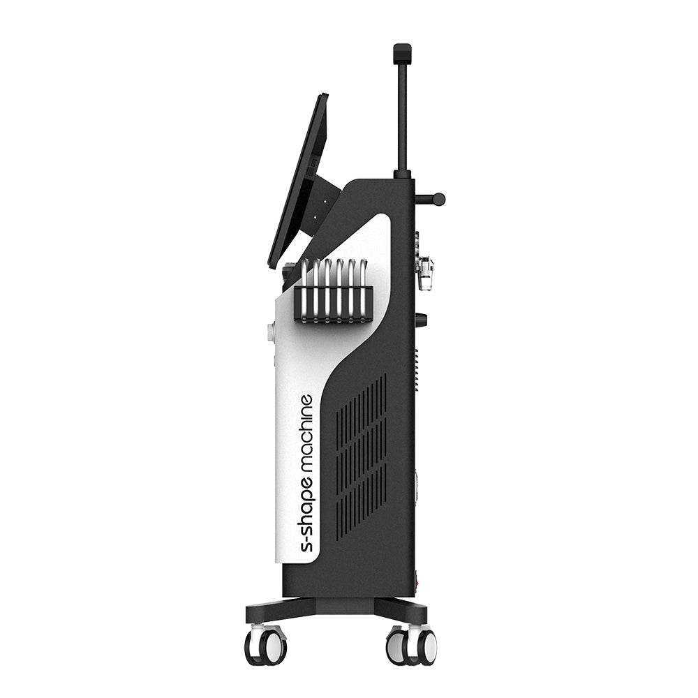 Aristorm 4-in-1 S-Shape Cavitation RF System - Machine Horizon