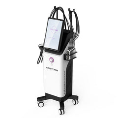 Aristorm 4-in-1 S-Shape Cavitation RF System - Machine Horizon