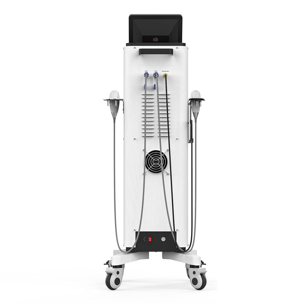 Shape Tactics ElitePro CET RET RF Body Contouring & Rejuvenation System - Machine Horizon