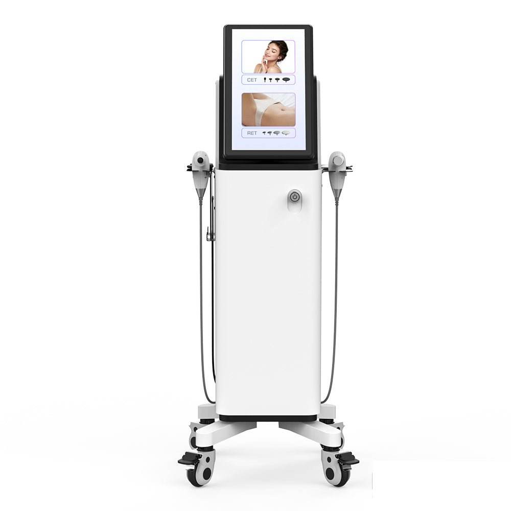 Shape Tactics ElitePro CET RET RF Body Contouring & Rejuvenation System - Machine Horizon