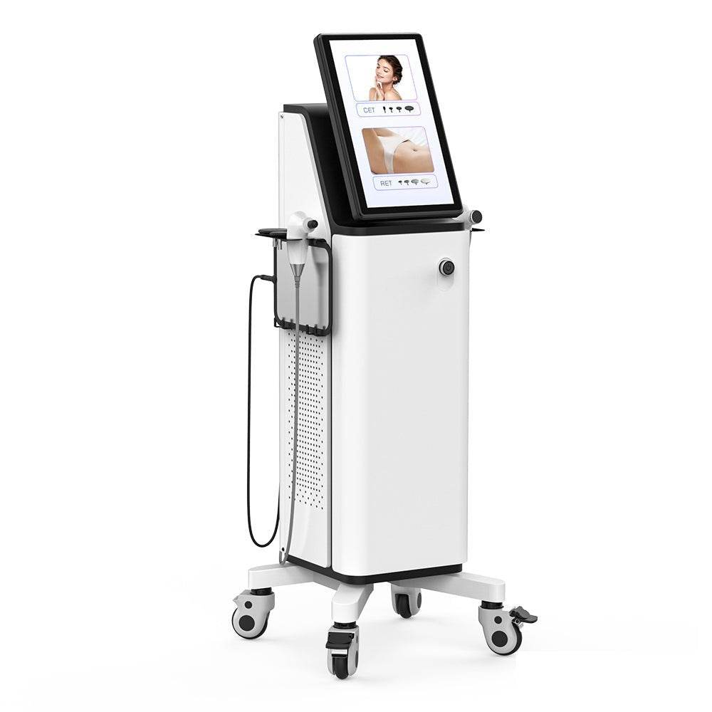Shape Tactics ElitePro CET RET RF Body Contouring & Rejuvenation System - Machine Horizon Shape Tactics ElitePro CET RET RF Body Contouring & Rejuvenation System - Machine Horizon