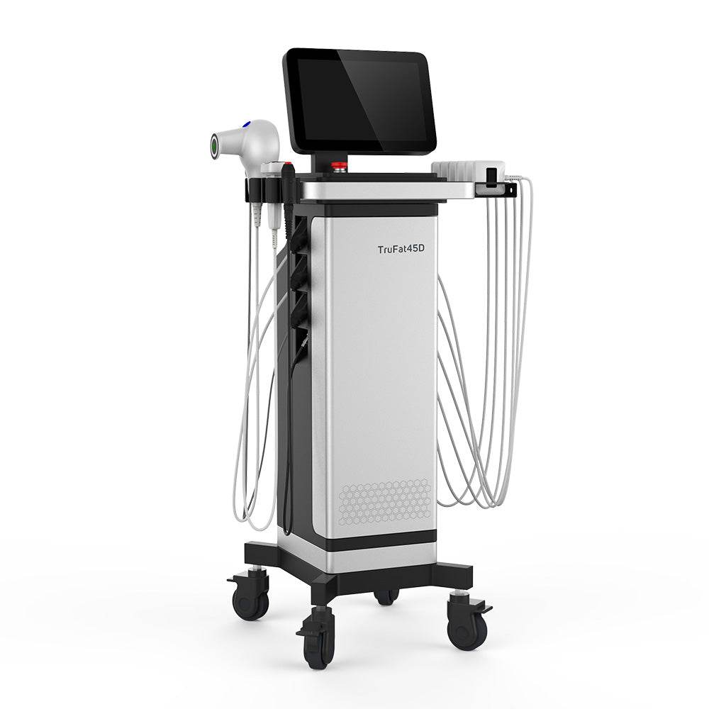 Shape Tactics Smart RF Body Contouring and Skin Rejuvenation System - Machine Horizon Shape Tactics Smart RF Body Contouring and Skin Rejuvenation System - Machine Horizon
