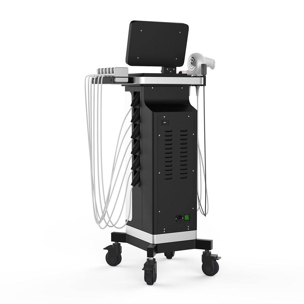 Shape Tactics Smart RF Body Contouring and Skin Rejuvenation System - Machine Horizon Shape Tactics Smart RF Body Contouring and Skin Rejuvenation System - Machine Horizon