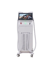 Shape Tactics Soprano Ice Platinum 4-Wavelength Diode Laser Hair Removal