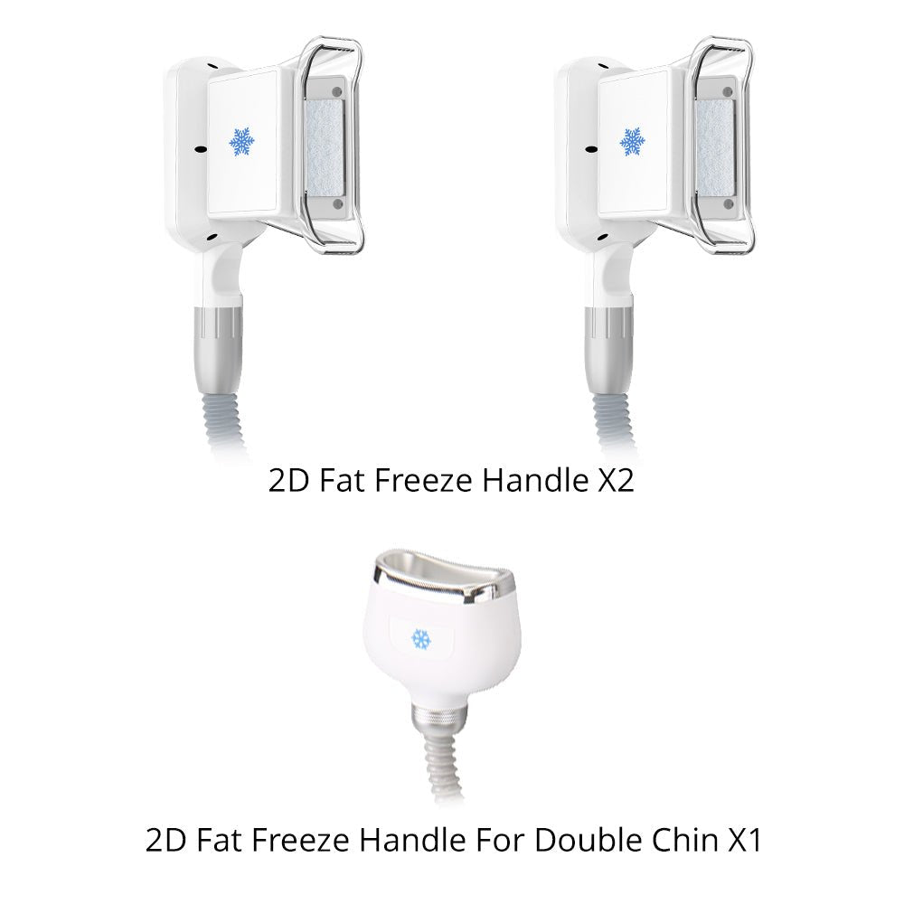 Shape Tactics Tri-Handle Cryolipolysis Contouring System Shape Tactics Tri-Handle Cryolipolysis Contouring System
