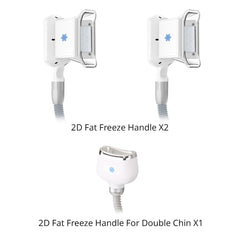 Shape Tactics Tri-Handle Cryolipolysis Contouring System