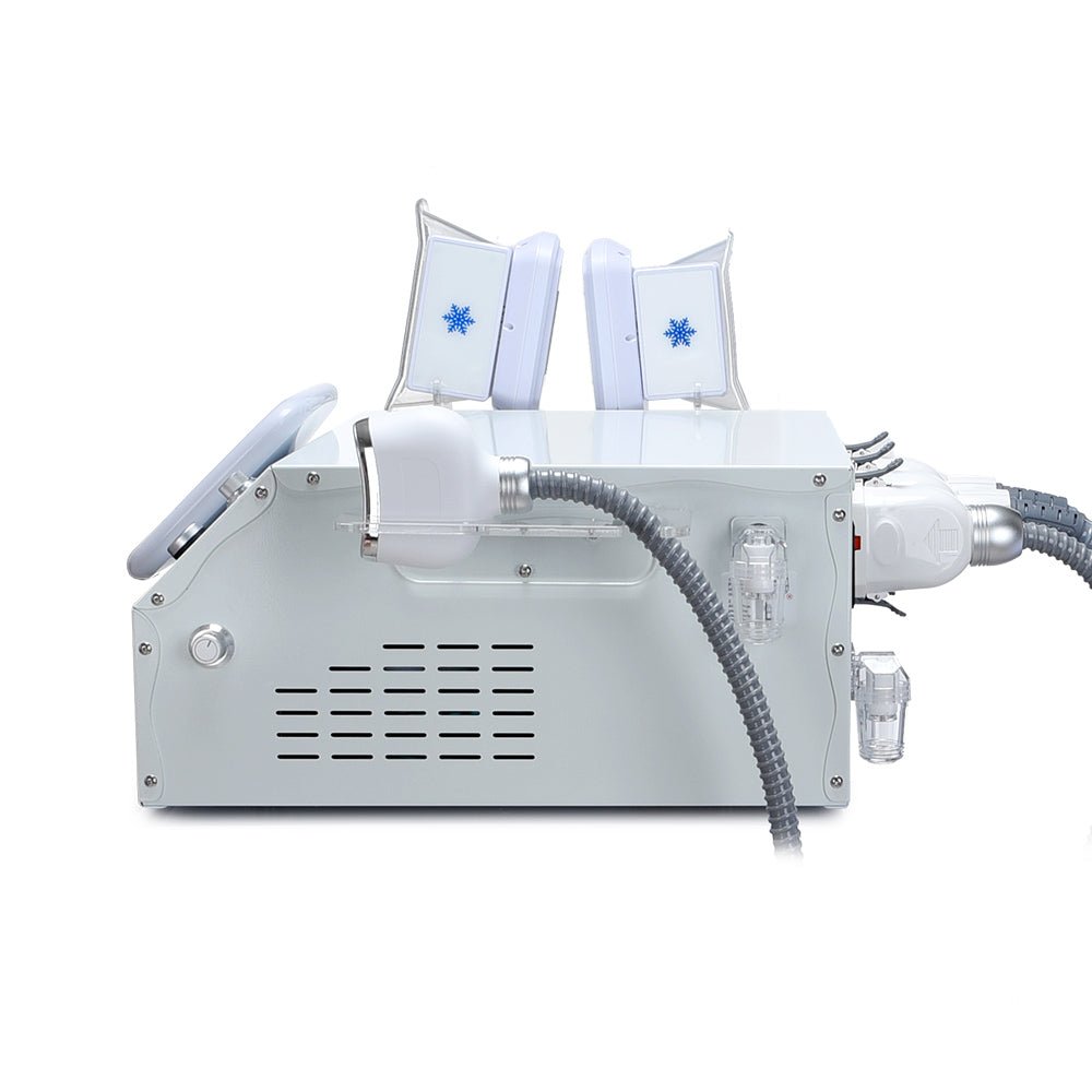 Shape Tactics Tri-Handle Cryolipolysis Contouring System Shape Tactics Tri-Handle Cryolipolysis Contouring System