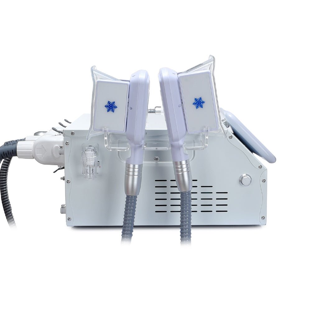 Shape Tactics Tri-Handle Cryolipolysis Contouring System Shape Tactics Tri-Handle Cryolipolysis Contouring System