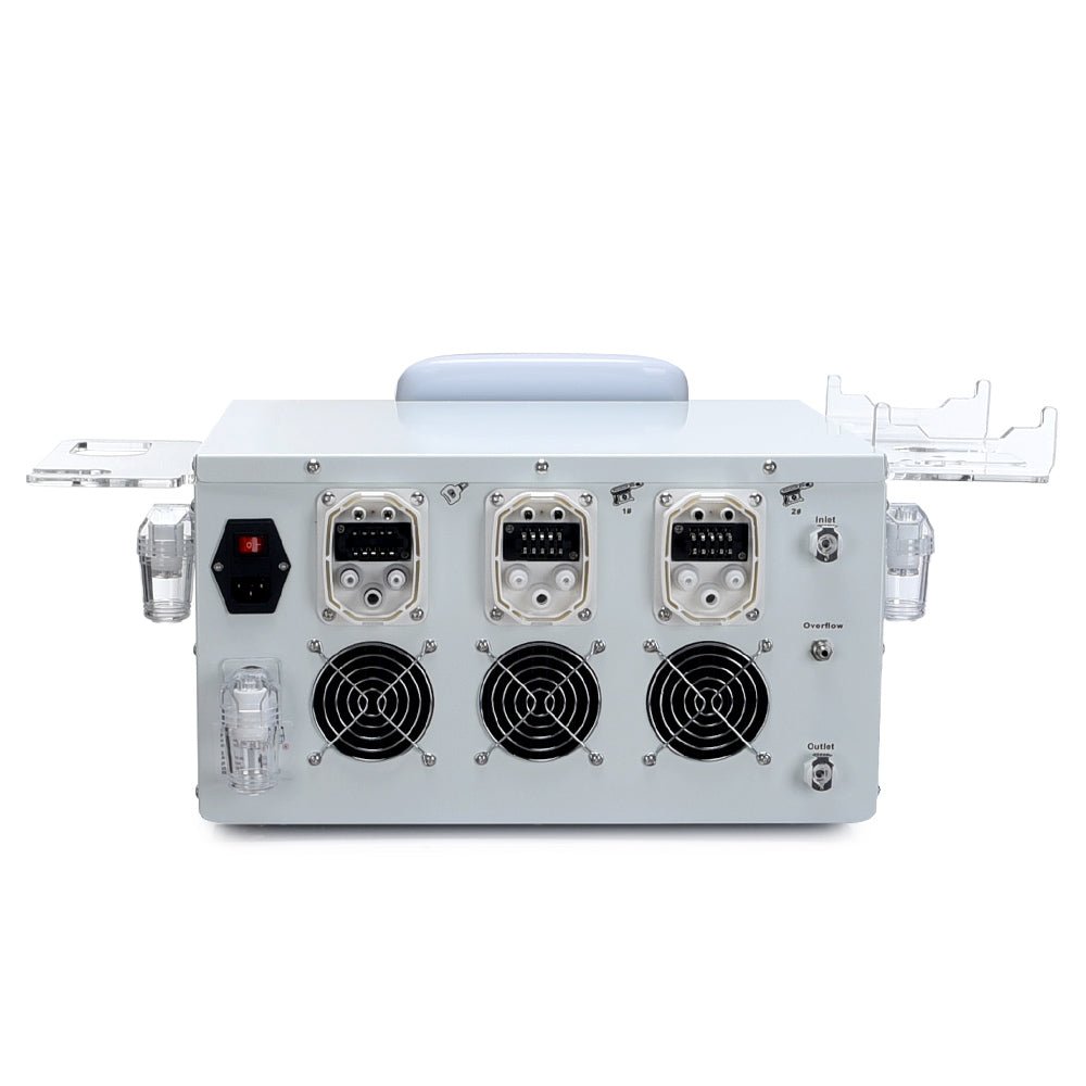 Shape Tactics Tri-Handle Cryolipolysis Contouring System Shape Tactics Tri-Handle Cryolipolysis Contouring System