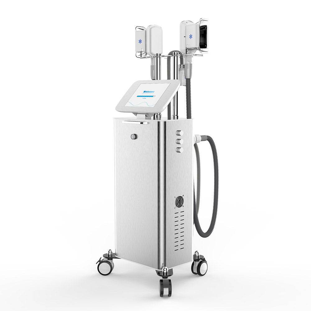 Shape Tactics Triple-Handle Cooling Contouring System - Machine Horizon Shape Tactics Triple-Handle Cooling Contouring System - Machine Horizon