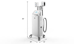 Shape Tactics Triple-Handle Cooling Contouring System - Machine Horizon