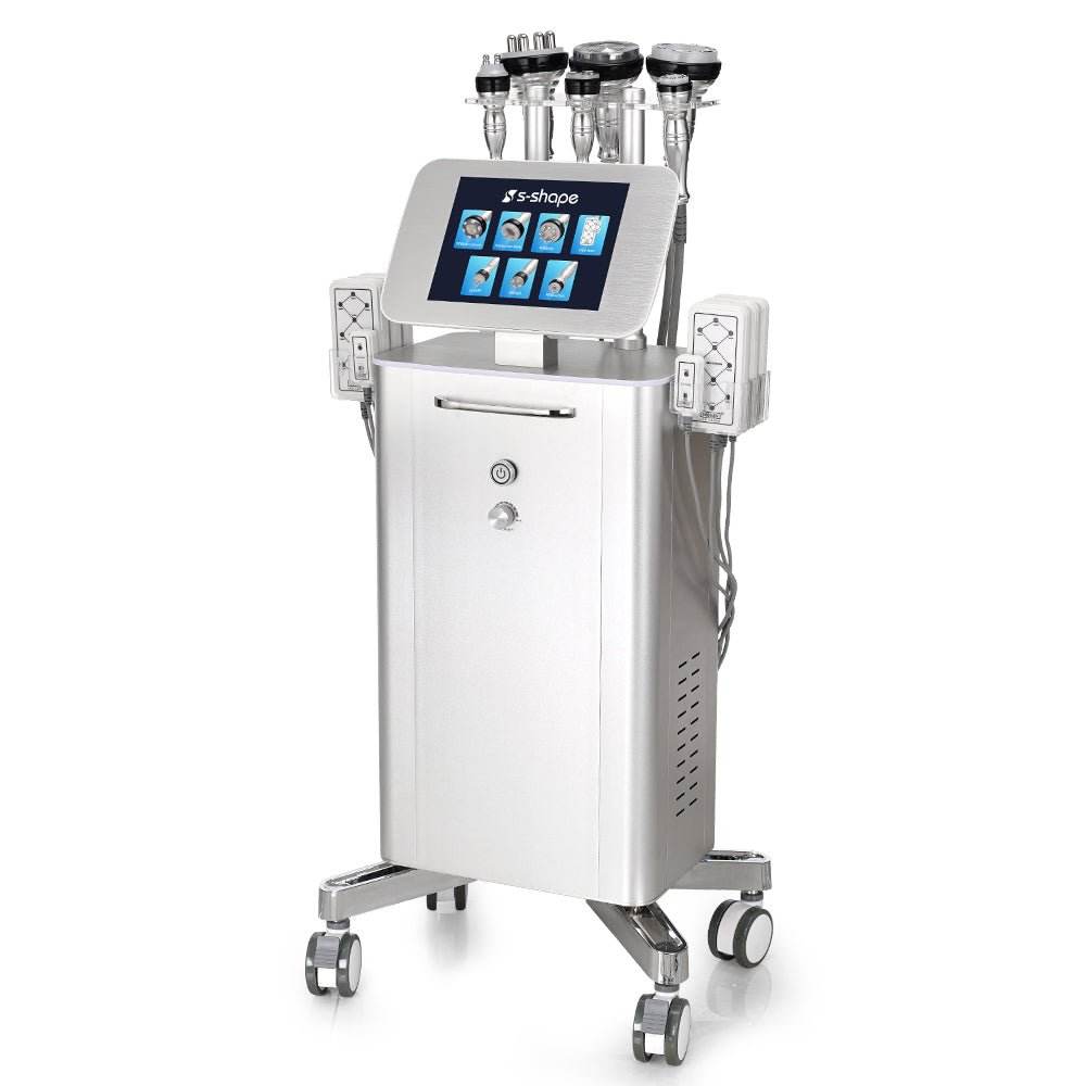 Shape Tactics 7-in-1 UltraShape RF & Cavitation System - Machine Horizon Shape Tactics 7-in-1 UltraShape RF & Cavitation System - Machine Horizon