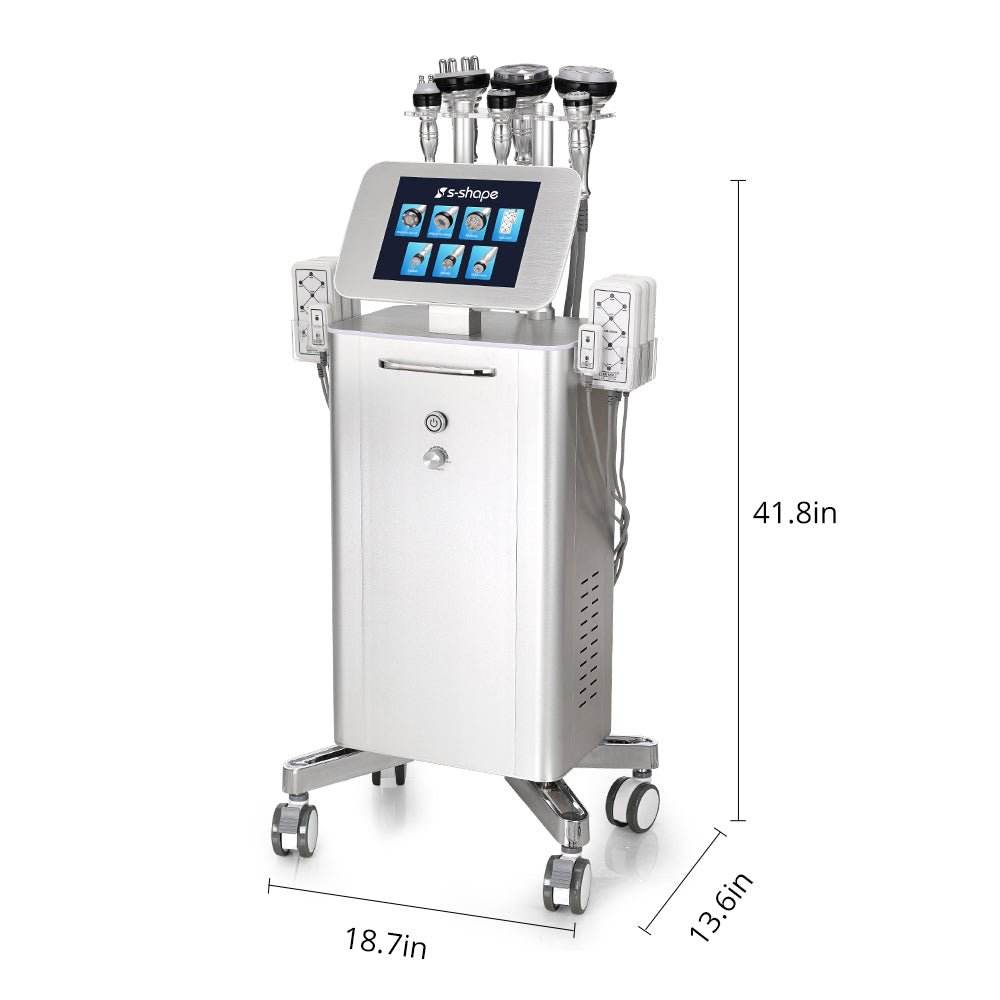 Shape Tactics 7-in-1 UltraShape RF & Cavitation System - Machine Horizon Shape Tactics 7-in-1 UltraShape RF & Cavitation System - Machine Horizon