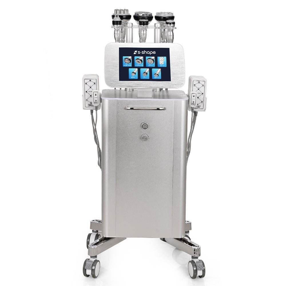 Shape Tactics 7-in-1 UltraShape RF & Cavitation System - Machine Horizon Shape Tactics 7-in-1 UltraShape RF & Cavitation System - Machine Horizon