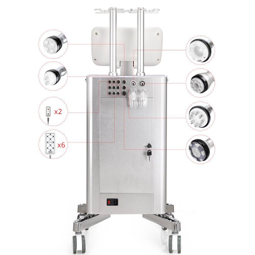 Shape Tactics 7-in-1 UltraShape RF & Cavitation System - Machine Horizon Shape Tactics 7-in-1 UltraShape RF & Cavitation System - Machine Horizon
