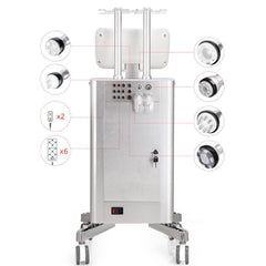 Shape Tactics 7-in-1 UltraShape RF & Cavitation System - Machine Horizon