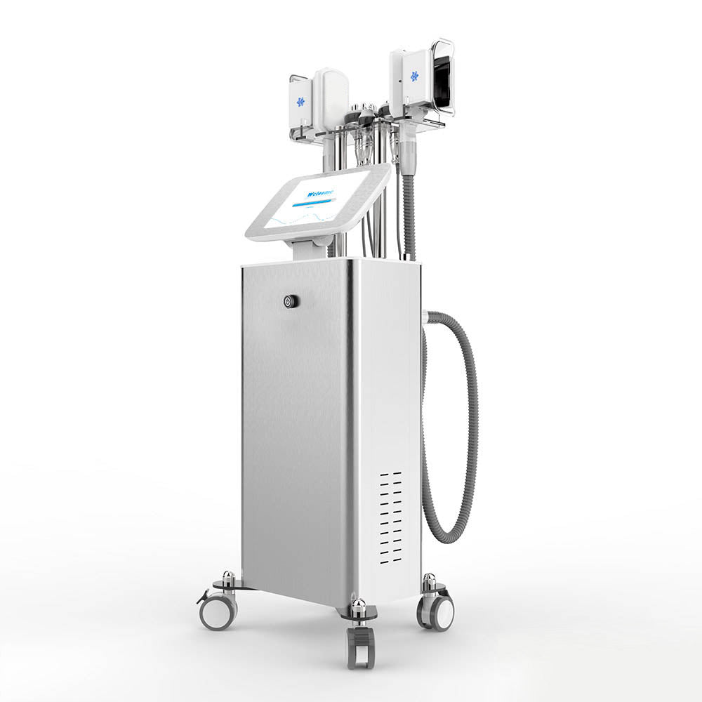 Shape Tactics Ultrasound Cavitation & RF Cooling Contouring System Shape Tactics Ultrasound Cavitation & RF Cooling Contouring System
