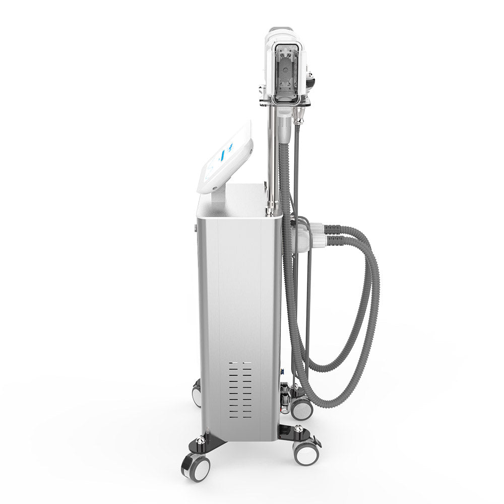Shape Tactics Ultrasound Cavitation & RF Cooling Contouring System Shape Tactics Ultrasound Cavitation & RF Cooling Contouring System