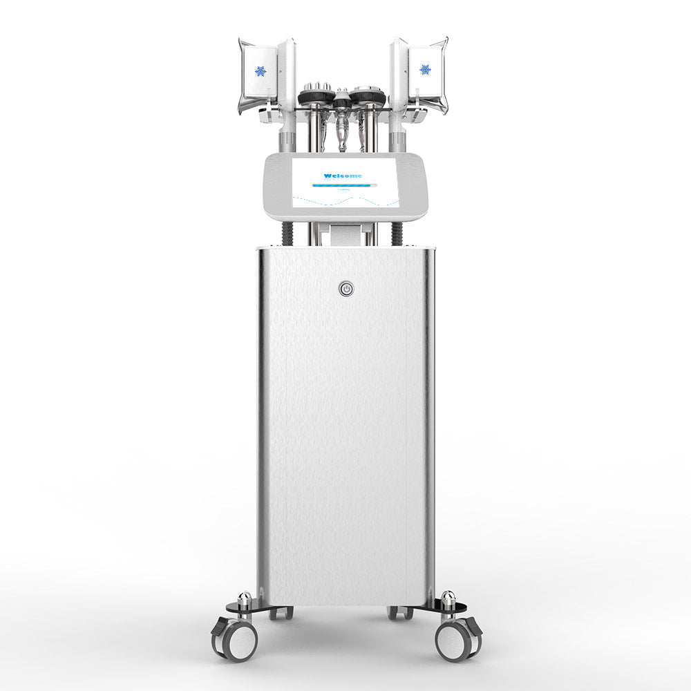 Shape Tactics Ultrasound Cavitation & RF Cooling Contouring System Shape Tactics Ultrasound Cavitation & RF Cooling Contouring System