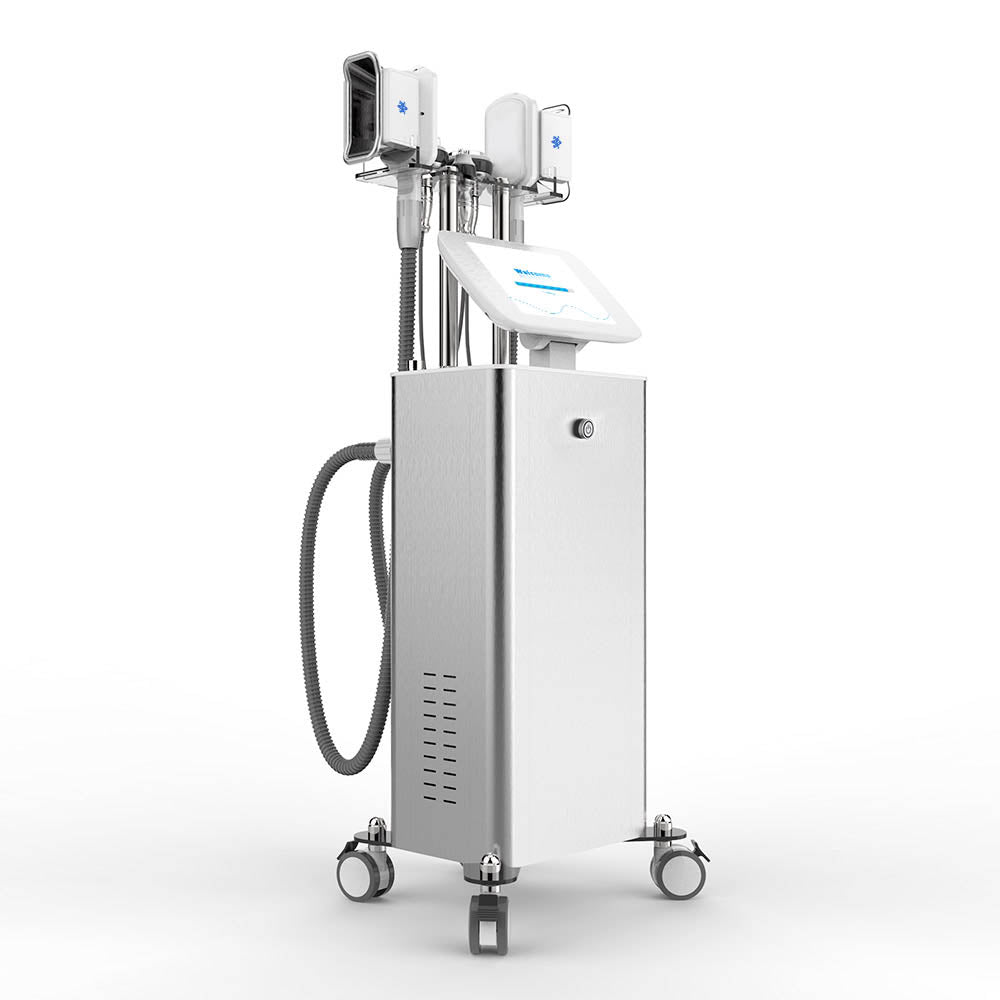Shape Tactics Ultrasound Cavitation & RF Cooling Contouring System Shape Tactics Ultrasound Cavitation & RF Cooling Contouring System