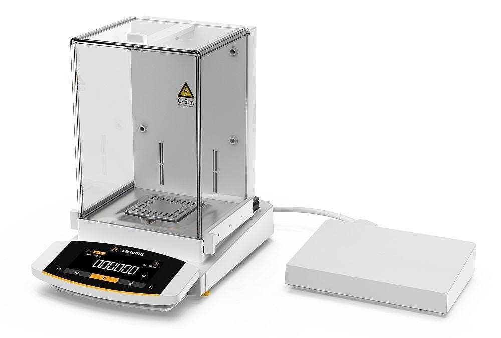 Sartorius MCE125S-2S00-U Cubis II Semi-Micro Complete Balance, 120 g x 0.01 mg - Machine Horizon Sartorius MCE125S-2S00-U Cubis II Semi-Micro Complete Balance, 120 g x 0.01 mg - Machine Horizon