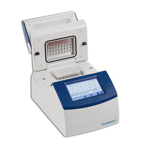 Benchmark Scientific T5005-3205 TC 32 Mini Thermal Cycler with Multiformat Block, 115V US Plug - Machine Horizon