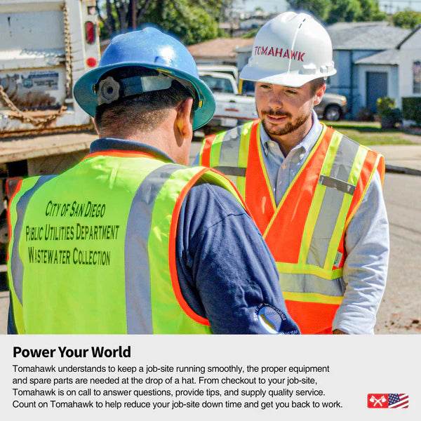 Tomahawk 120 Amp Engine Driven Welder Generator 2200 Watt 7 HP Gas Powered - Machine Horizon Tomahawk 120 Amp Engine Driven Welder Generator 2200 Watt 7 HP Gas Powered - Machine Horizon