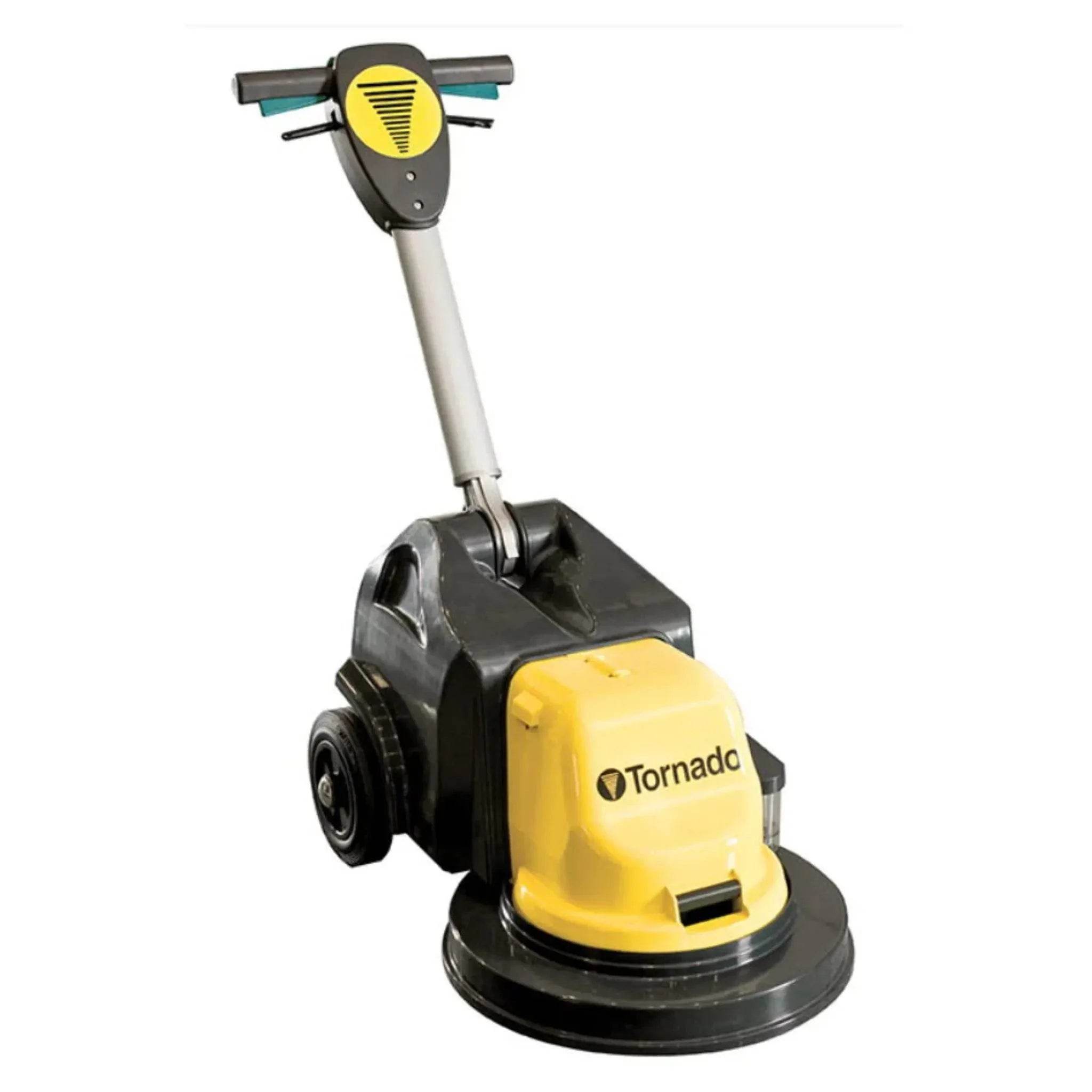 Tornado Battery Glazer 17 Ultra High-Speed Burnisher - Machine Horizon Tornado Battery Glazer 17 Ultra High-Speed Burnisher - Machine Horizon