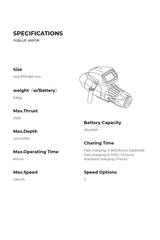 Sublue Vapor - Machine Horizon