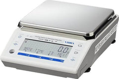 Vibra ALE-1501NC Dispensary Balance, NTEP, 1500 g x 0.1 g - Machine Horizon