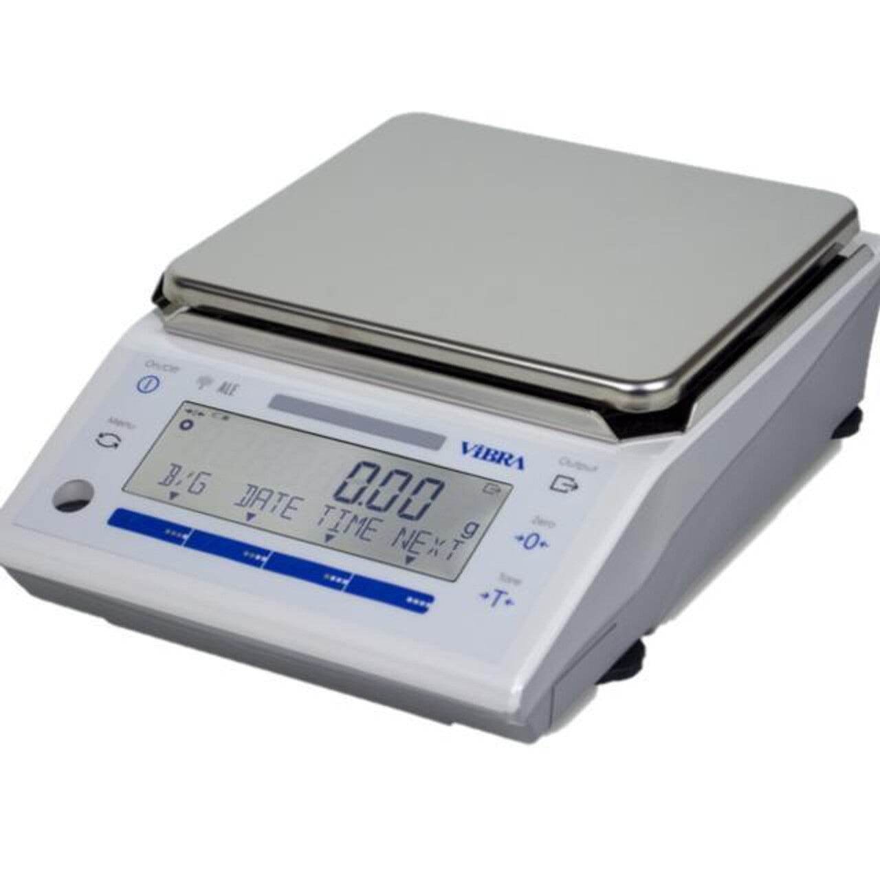 Vibra ALE-8201 Precision Balance, NTEP, 8200 x 0.1 g - Machine Horizon Vibra ALE-8201 Precision Balance, NTEP, 8200 x 0.1 g - Machine Horizon