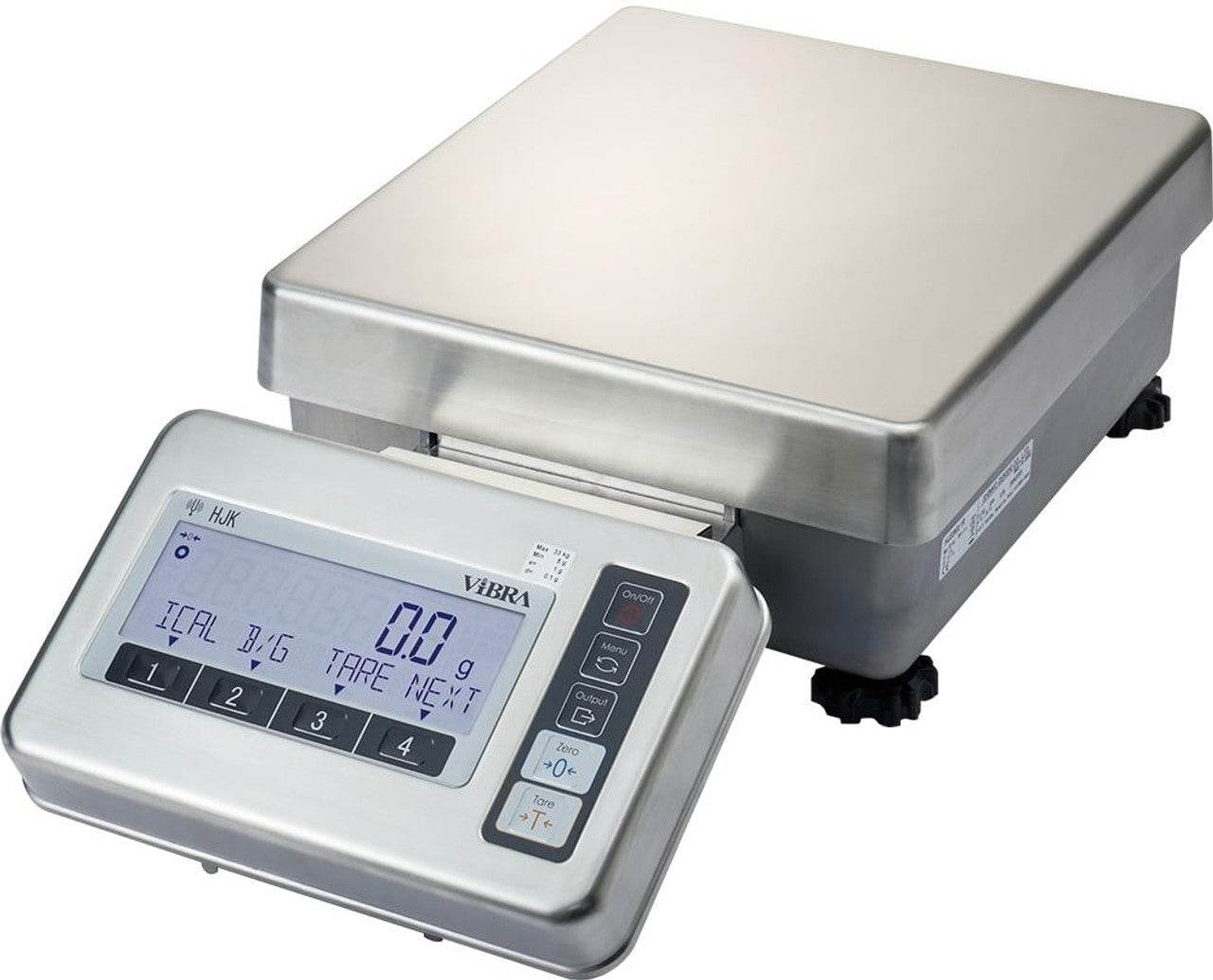 Vibra HJK–33K Precision Balance, 33000 g x 0.1 g - Machine Horizon Vibra HJK–33K Precision Balance, 33000 g x 0.1 g - Machine Horizon